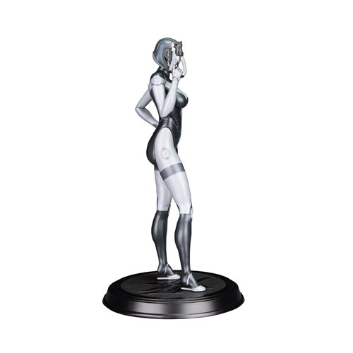 Mass Effect EDI PVC Statue