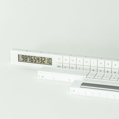 White Ruler Calculator