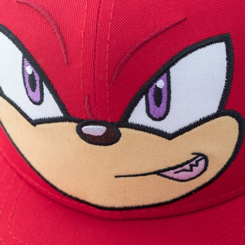 sonic knuckles felt cute might delete later