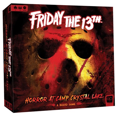 Friday the 13th: Horror at Camp Crystal Lake Game