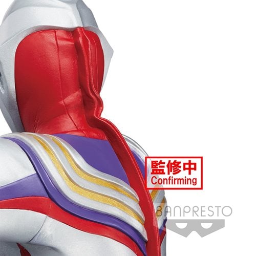 Ultraman Tiga Hero's Brave Statue