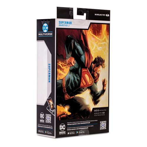 DC Gaming Wave 10 7-Inch Scale Action Figure Case of 6