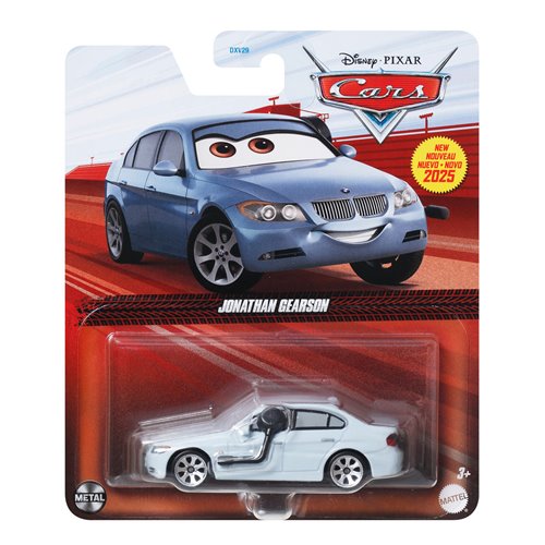 Cars Character Cars 2025 Mix 5 Case of 24