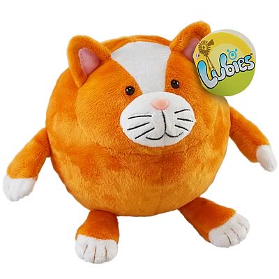 Lubies MLB Detroit Tigers Plush - Entertainment Earth