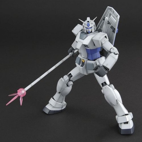 Mobile Suit Gundam Gundam RX-78-3 G-3 Version 2.0 Master Grade 1:100 Scale Model Kit