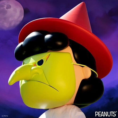 Peanuts Lucy in Witch Mask Supersize Vinyl Figure