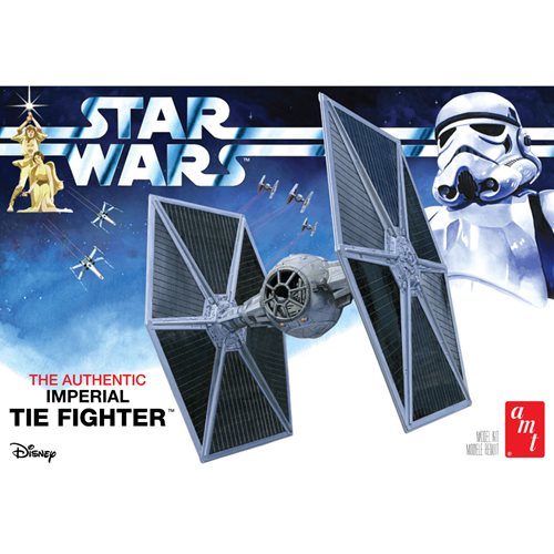 Star Wars: A New Hope TIE Fighter 1:48 Scale Model Kit