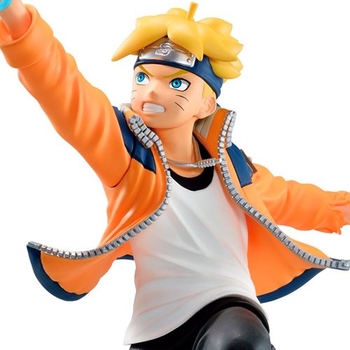 Banpresto - Boruto Naruto Next Gen Vibration Stars Uzumaki Naruto Figure