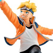 Boruto: Naruto Next Generations Uzumaki Boruto II Vibration Stars Statue, Not Mint