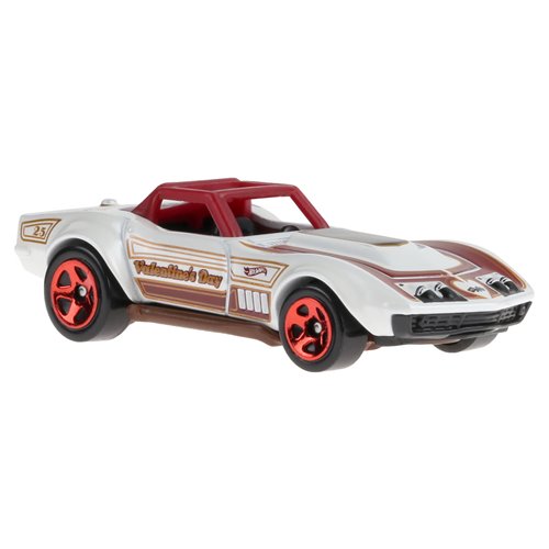 Hot Wheels Basic Car 2025 Wave 4 Case of 72