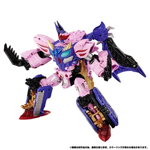 Transformers New Legends NL-05 Galvatron BWII