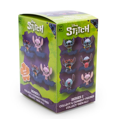Lilo & Stitch Collect and Connect Mini-Figures Case of 12
