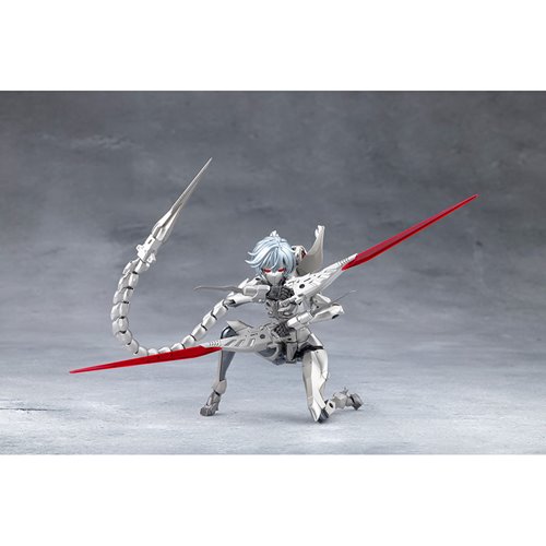 Megalomaria Unlimited Universe Wreckage Hunter Model Kit