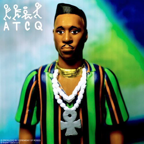 A Tribe Called Quest People's Instinctive Travels and the Paths of Rhythm 3 3/4-Inch ReAction Figure