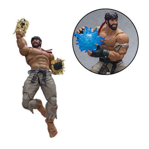 Street Fighter V Akuma (Arcade Edition) 1/12 Scale Figure