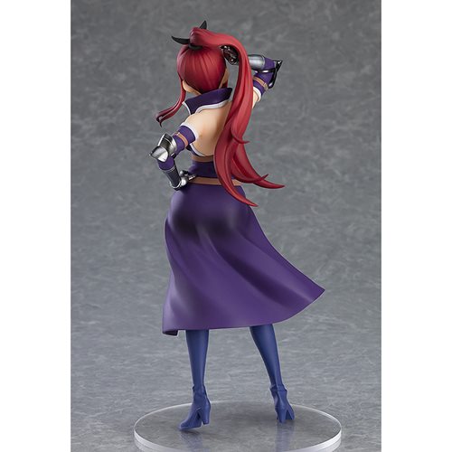 Fairy Tail Erza Scarlet Grand Magic Royale Version Pop Up Parade Statue