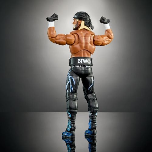WWE Ultimate Edition Greatest Hits Hollywood Hulk Hogan Action Figure