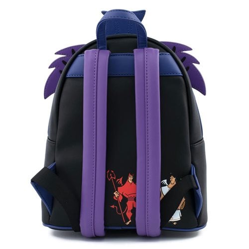 Emperor's New Groove Yzma Cosplay Mini-Backpack