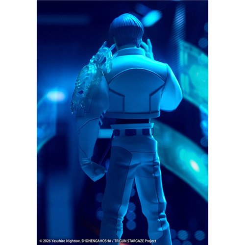 Trigun Stampede Legato Bluesummers Oshi Works Statue