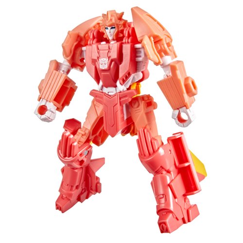 Transformers Cyberworld Cyber Changers Wave 2 Case of 8