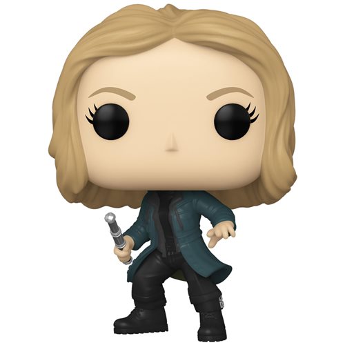 The Falcon and Winter Soldier Sharon Carter Pop! Vinyl Figure