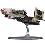 Joy Toy Warhammer 40,000 The Horus Heresy White Scars Legion Shamshir Jetbike 1:18 Scale Vehicle