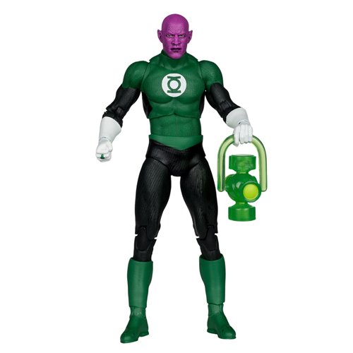DC McFarlane Collector Edition Wave 7 7-Inch Scale Action Figure Case of 6