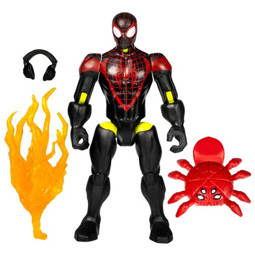 Marvel Spider-Man MixMashers Miles Morales 5-Inch Action Figure