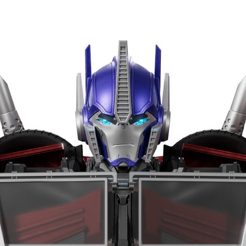 Transformers: Prime Optimus Prime Action Edition 06 Model Kit