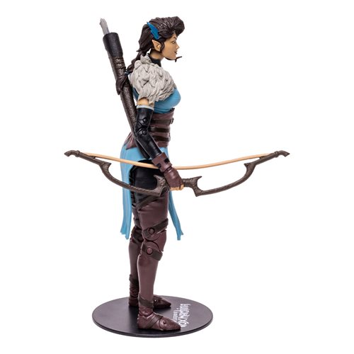 Critical Role: The Legend of Vox Machina Wave 1 Vex'ahlia 7-Inch Scale Action Figure