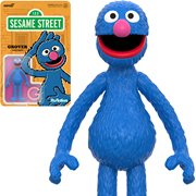 Sesame Street Grover 3 3/4-Inch ReAction Figure