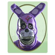 Five Nights at Freddy's Nightmare Bonnie 3/4 Adult Mask