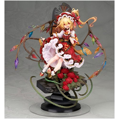 Touhou Project Flandre Scarlet 1:8 Scale Statue