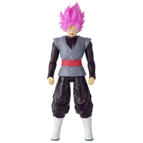Dragon Ball Limit Breaker Sparking Series Super Saiyan Rose Goku Black 12-Inch Action Figure