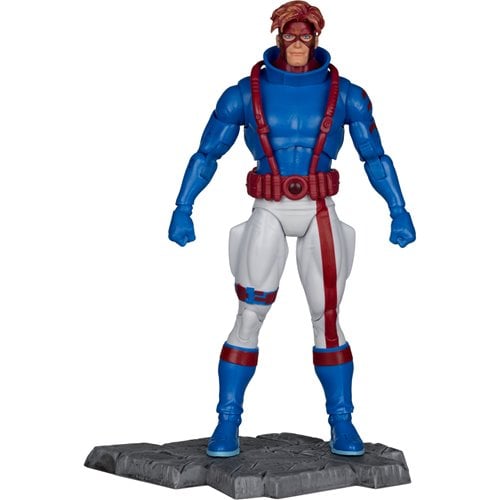 DC Multiverse Spartan Wild C.A.T.S Image Comic Founders Series McFarlane Elite Edition 7-Inch Deluxe