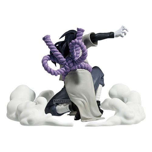 Naruto Orochimaru Statue