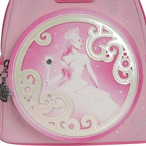 Wicked Glinda Mini-Backpack - Entertainment Earth Exclusive