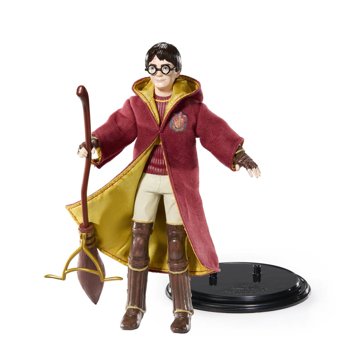  BendyFigs Harry Potter Dobby : Toys & Games