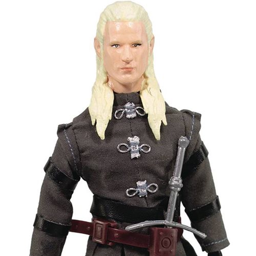 House of the Dragon Daemon Targaryen 8-Inch Mego Action Figure