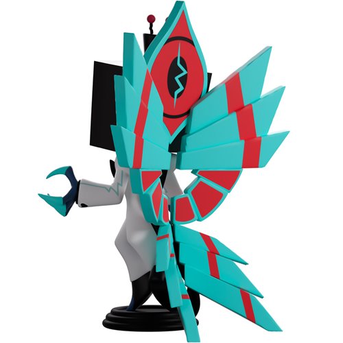 Hazbin Hotel Collection Vox Populi 8-Inch Vinyl Figure