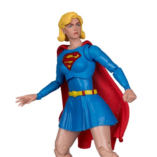 DC Multiverse McFarlane Collector Edition Wave 14 Supergirl Action Comics #59 7-Inch Scale Action Fi