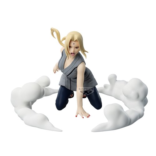 Naruto Tsunade Statue