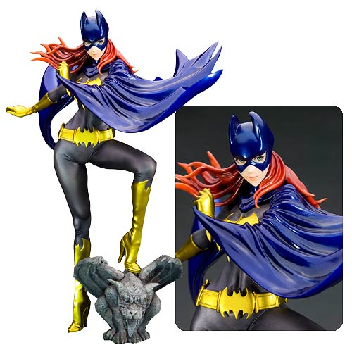 DC Comics Batgirl Bishoujo Statue