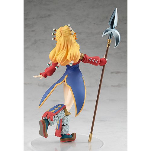 Legend of Mana: The Teardrop Crystal Seraphina Pop Up Parade Statue