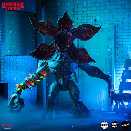 Stranger Things Demogorgon by James Groman Designer Series 12-Inch Vinyl Figure