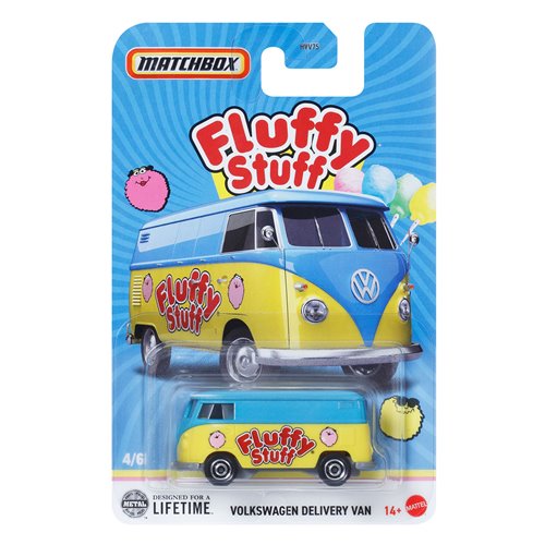 Matchbox Candy 2025 Mix 2 Vehicle Case of 10