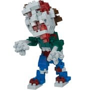 Zombie Nanoblock Constructible Figure