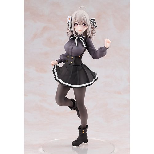 Spy Classroom KD Colle Lily Flower Garden 1:7 Scale Statue