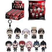 Black Clover Series 2 3D Foam Bag Clip Random 6-Pack
