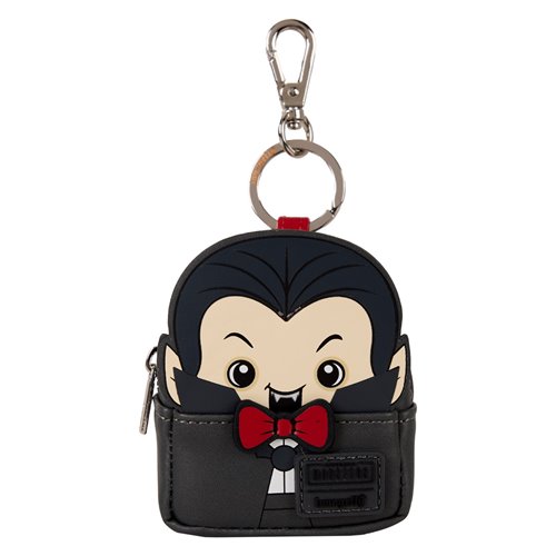 Universal Monsters Mini-Backpack Mystery Box Bag Charm Case of 12